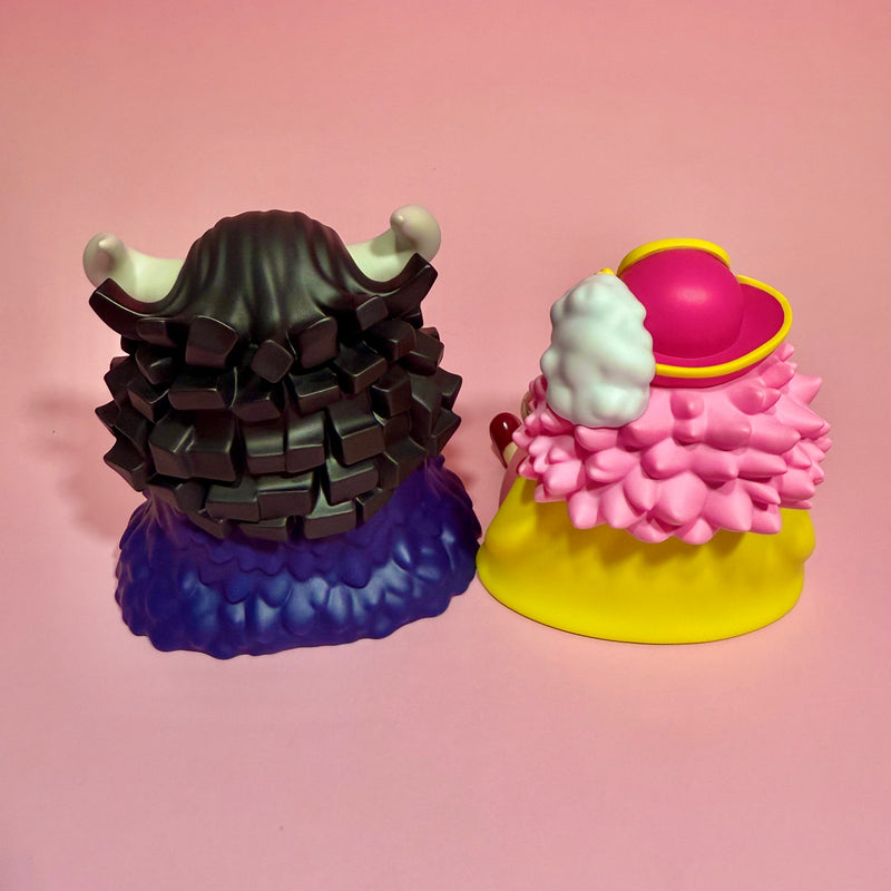Special Edition: Kaido the Beast & Big Mom Look Up Figure