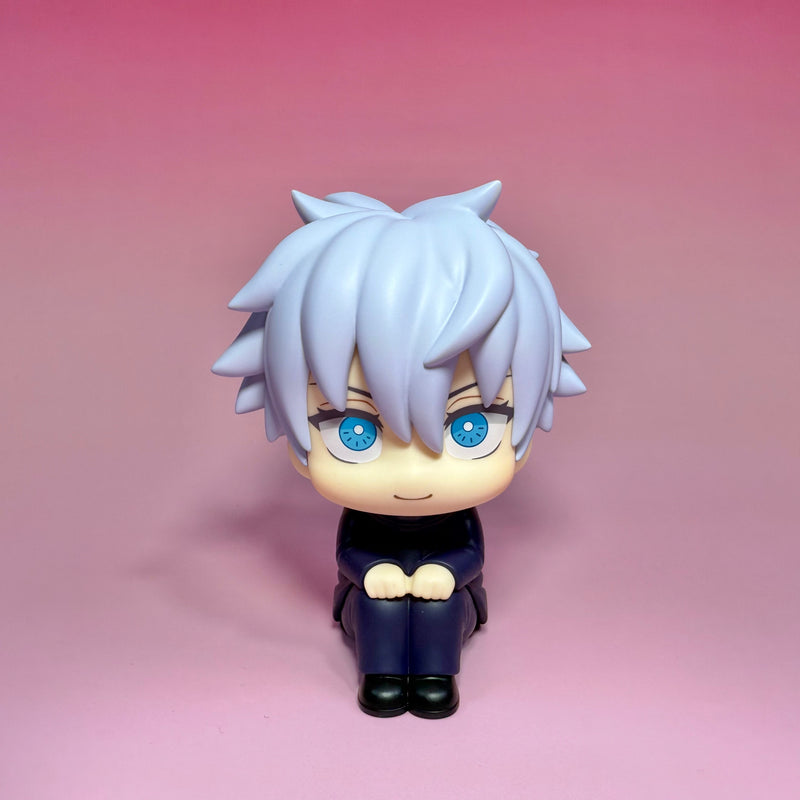 Gojo Look Up Figure