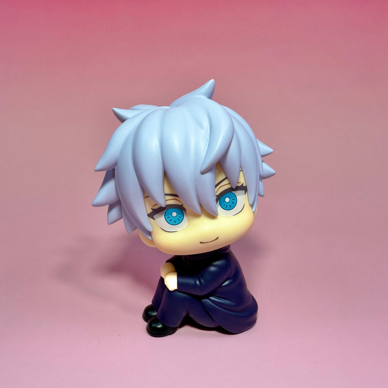 Gojo Look Up Figure