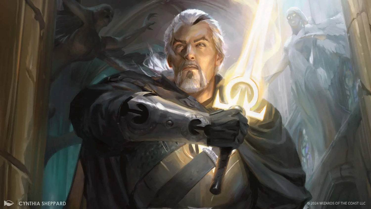huiveringwekkende Artwork