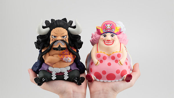 Big Mom of the Big Mom Pirates