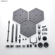 Action Base 4 Black - Animerch
