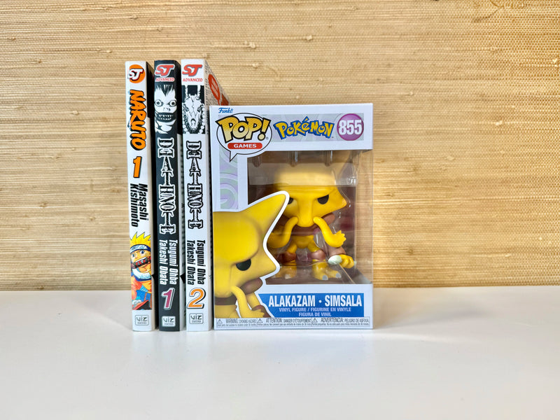 Alakazam Funko POP! - Animerch