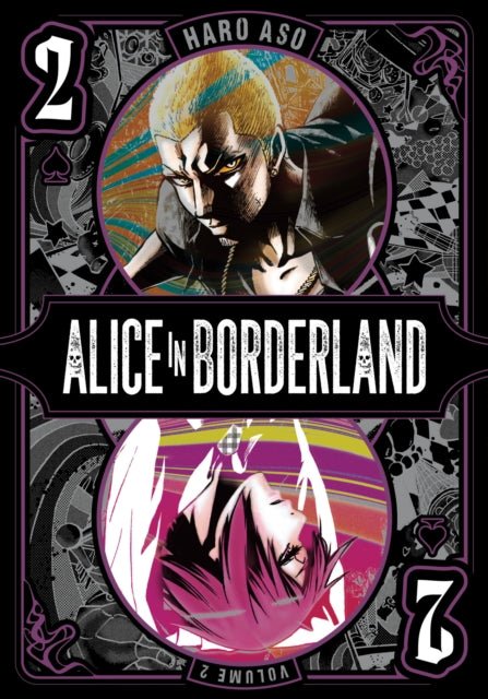 Alice In Borderland Manga Volume 2 - Engels - Animerch