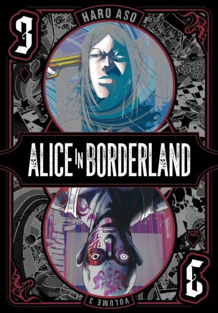 Alice In Borderland Manga Volume 3 - Engels - Animerch