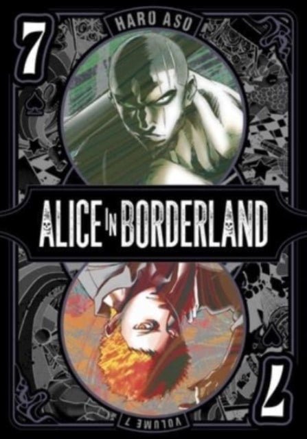 Alice In Borderland Manga Volume 7 - Engels - Animerch