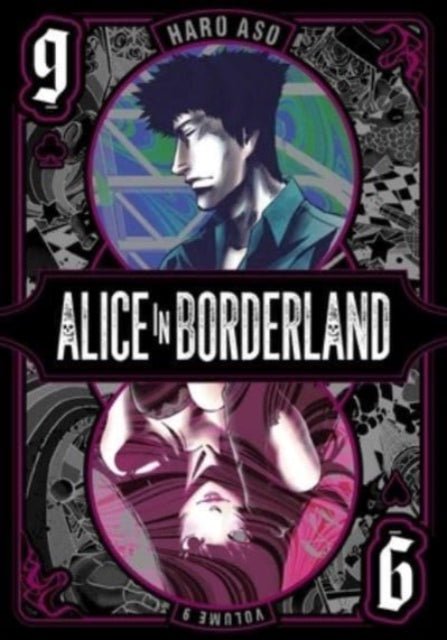 Alice In Borderland Manga Volume 9 - Engels - Animerch