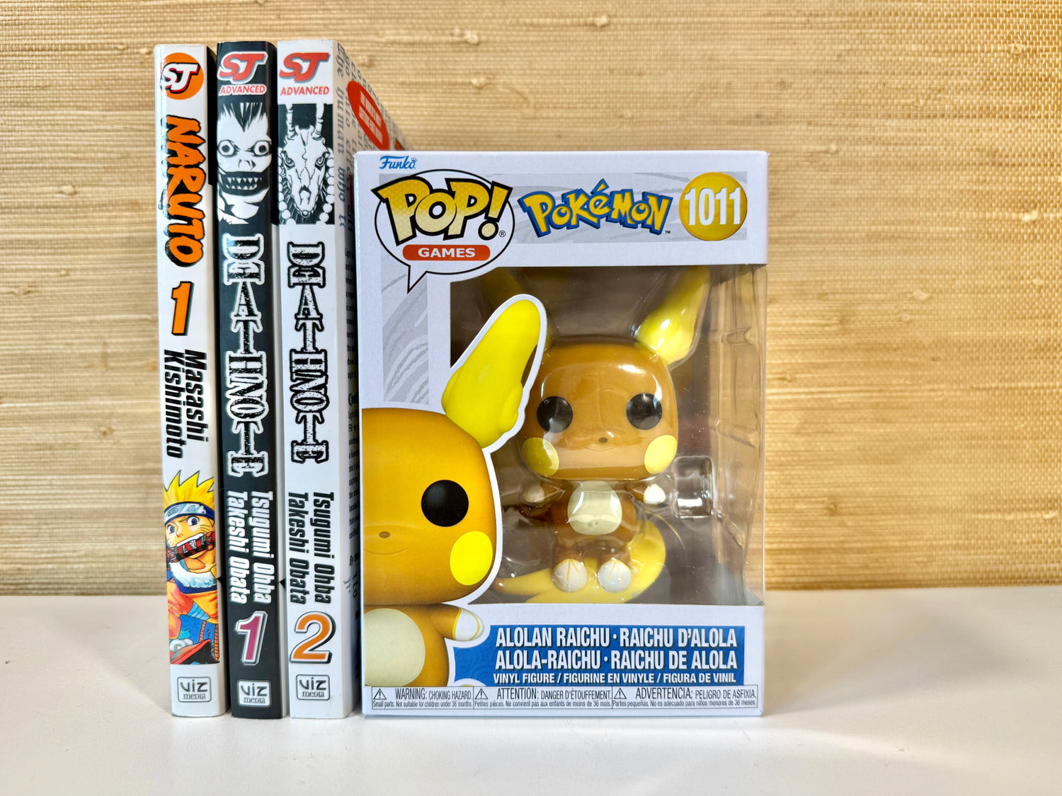 Alolan Raichu Funko POP! - Animerch