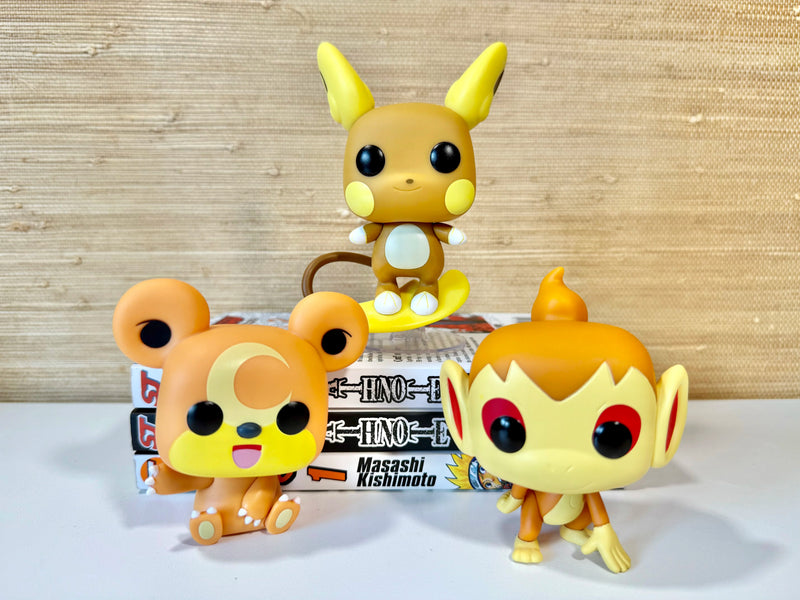 Alolan Raichu Funko POP! - Animerch