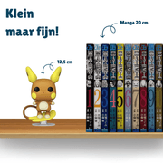 Alolan Raichu Funko POP! - Animerch