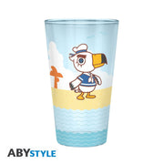 Animal Crossing Beach Characters beker - 400 ml - Animerch