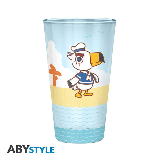 Animal Crossing Beach Characters beker - 400 ml - Animerch
