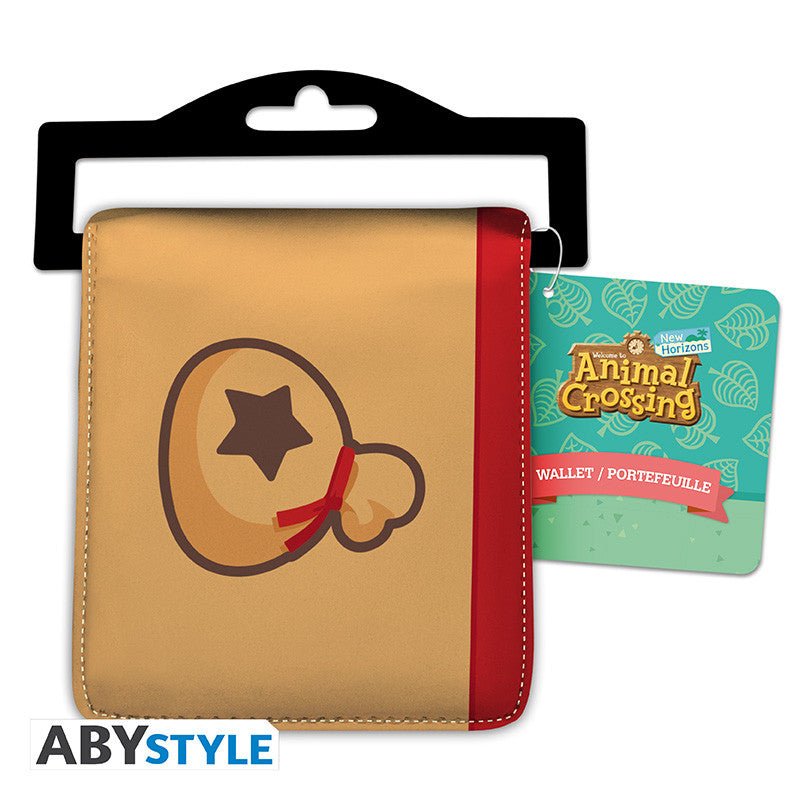 Animal Crossing Bell portemonnee - Animerch