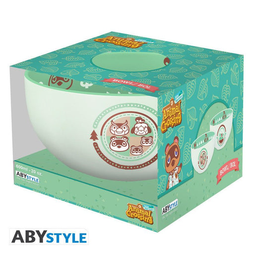 Animal Crossing Characters kom - 600 ml - Animerch