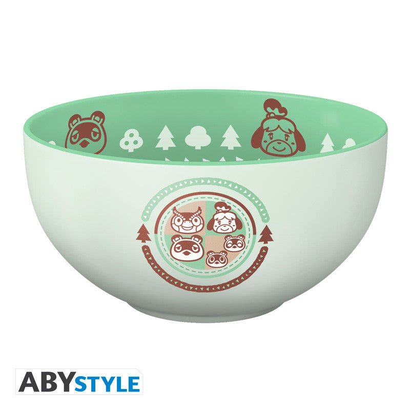 Animal Crossing Characters kom - 600 ml - Animerch