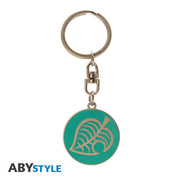 Animal Crossing Leaf Logo sleutelhanger - Animerch