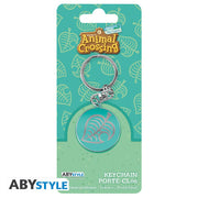 Animal Crossing Leaf Logo sleutelhanger - Animerch