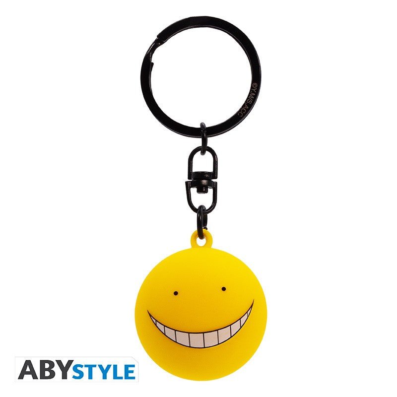 Assassination Classroom 3D Koro sleutelhanger - Animerch