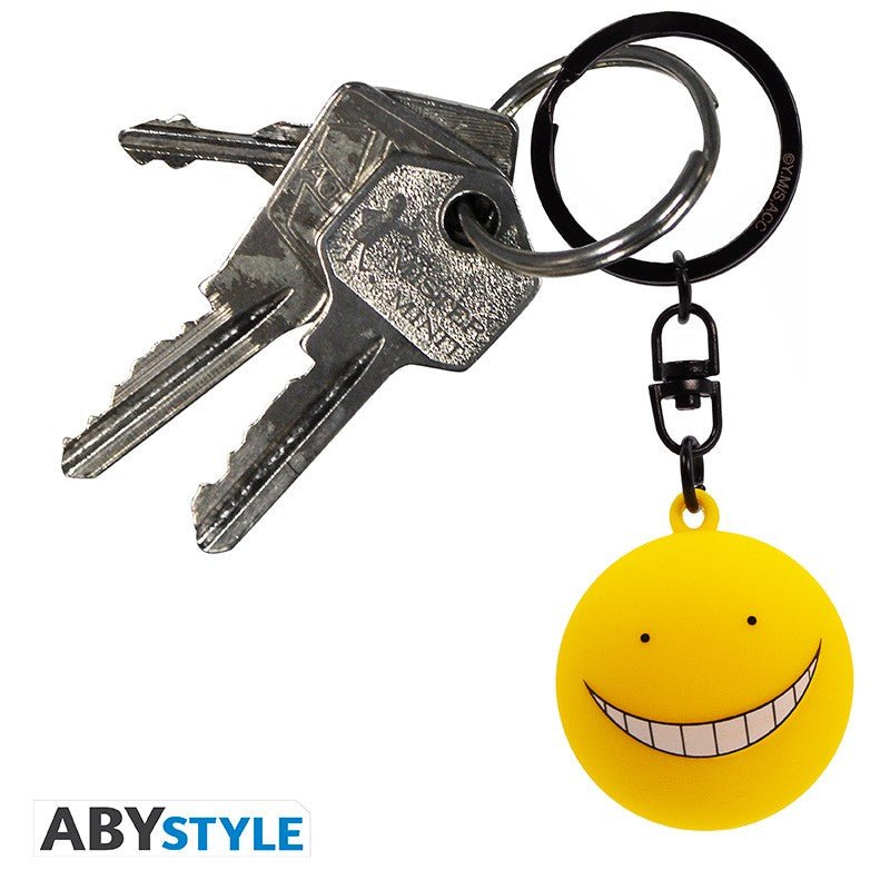 Assassination Classroom 3D Koro sleutelhanger - Animerch