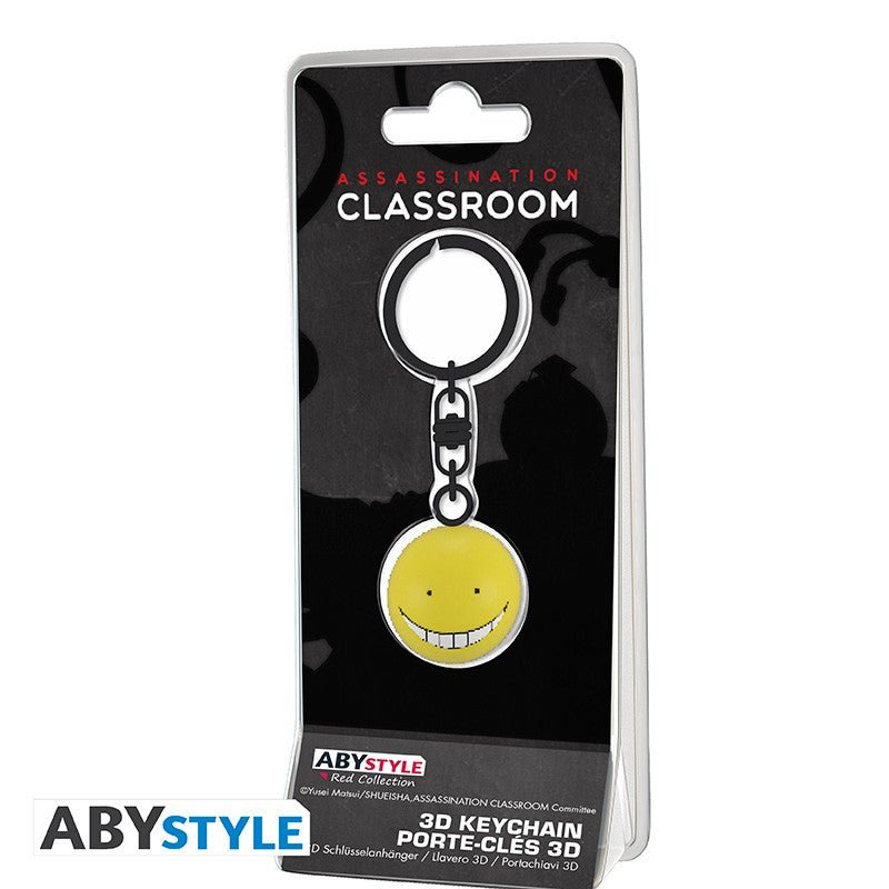 Assassination Classroom 3D Koro sleutelhanger - Animerch