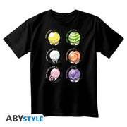 Assassination Classroom Emotions t-shirt - Animerch