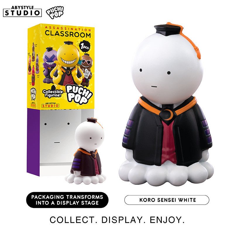assassination classroom figurine blindbox wit