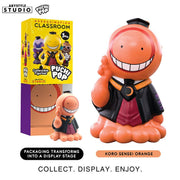 assassination classroom figurine blindbox oranje