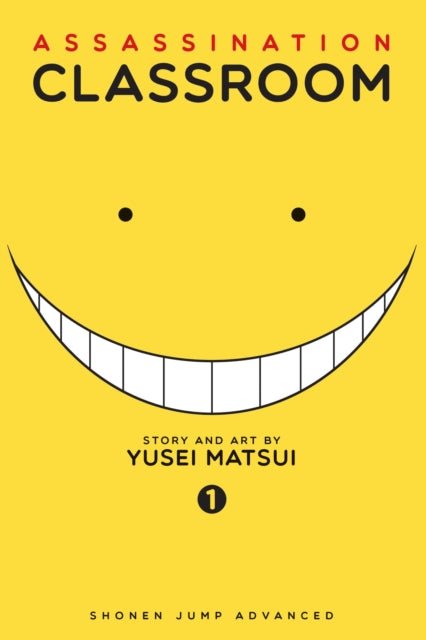 Assassination Classroom Manga Volume 1 - Engels - Animerch