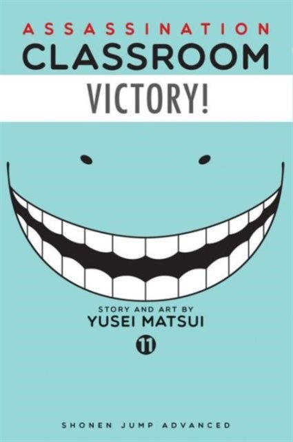 Assassination Classroom Manga Volume 11 - Engels - Animerch