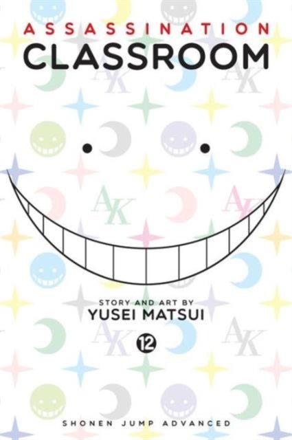 Assassination Classroom Manga Volume 12 - Engels - Animerch