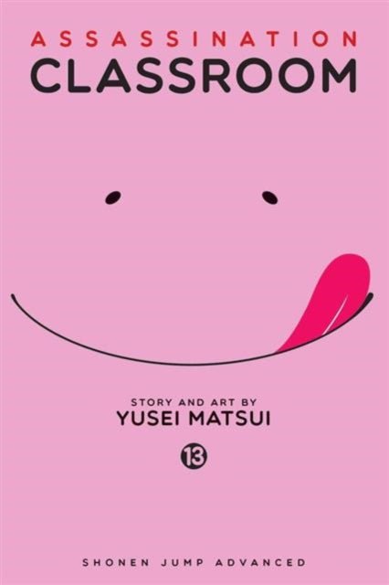 Assassination Classroom Manga Volume 13 - Engels - Animerch