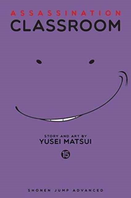 Assassination Classroom Manga Volume 15 - Engels - Animerch