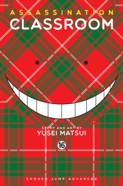 Assassination Classroom Manga Volume 16 - Engels - Animerch