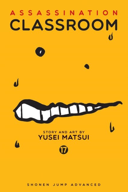 Assassination Classroom Manga Volume 17 - Engels - Animerch