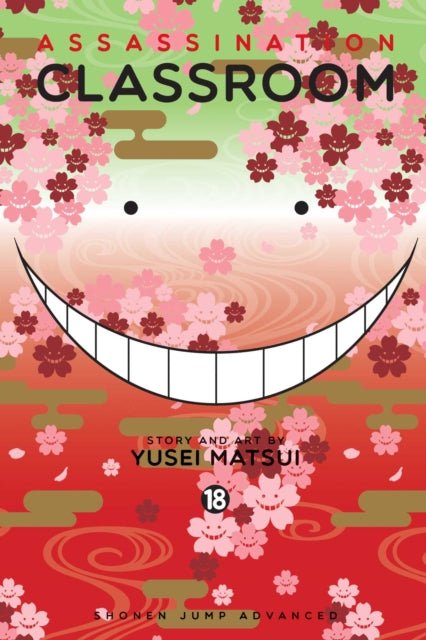 Assassination Classroom Manga Volume 18 - Engels - Animerch