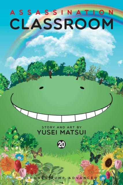 Assassination Classroom Manga Volume 20 - Engels - Animerch