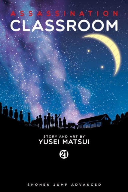 Assassination Classroom Manga Volume 21 - Engels - Animerch