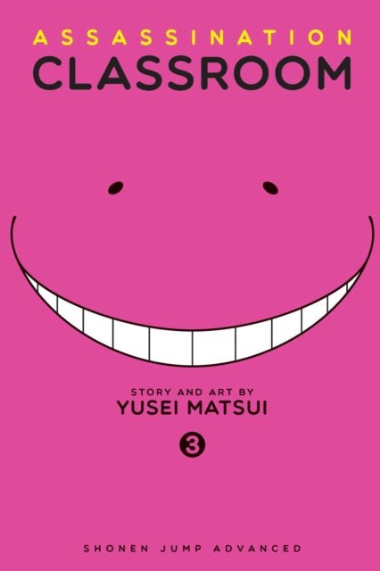 Assassination Classroom Manga Volume 3 - Engels - Animerch