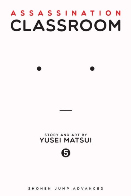 Assassination Classroom Manga Volume 5 - Engels - Animerch