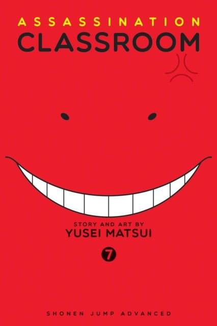 Assassination Classroom Manga Volume 7 - Engels - Animerch