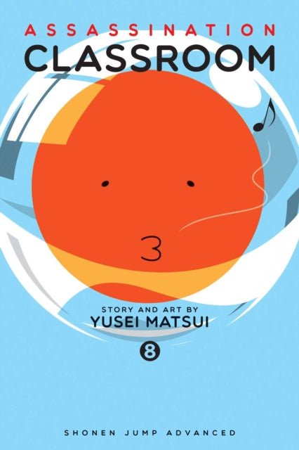 Assassination Classroom Manga Volume 8 - Engels - Animerch