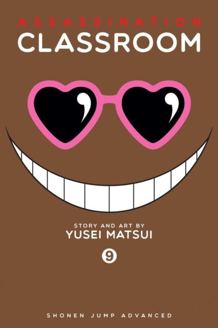 Assassination Classroom Manga Volume 9 - Engels - Animerch