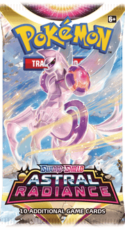 Astral Radiance Booster Pack - Animerching