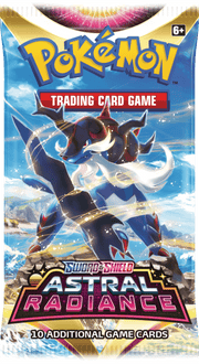 Astral Radiance Booster Pack - Animerching