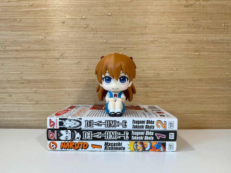 Asuka Langley Look Up figure - Animerch