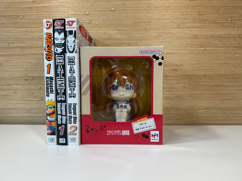 Asuka Langley Look Up figure - Animerch