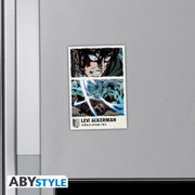 Attack on Titan Levi Ackerman magneet - Animerch