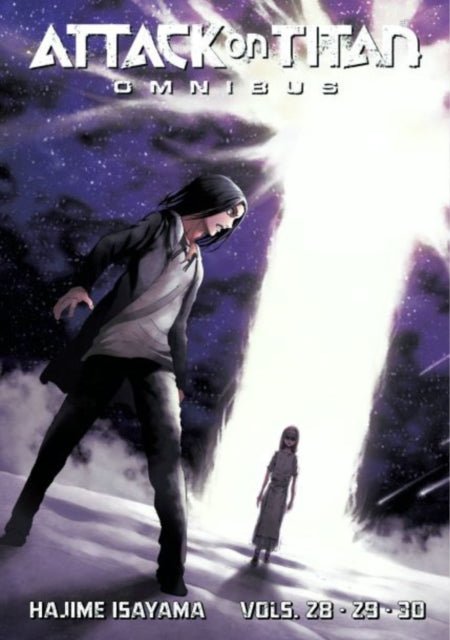 Attack On Titan Manga Omnibus 10 - Engels - Animerch