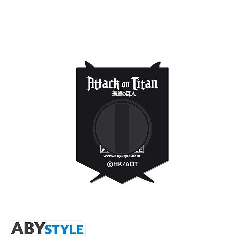 Attack on Titan Scout badge pin - Animerch