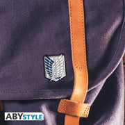 Attack on Titan Scout badge pin - Animerch